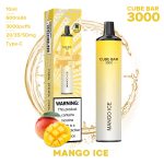 Cube Bar 3000-7