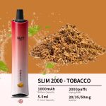OBS Slim 2000（10）