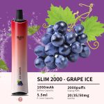 OBS Slim 2000（4）